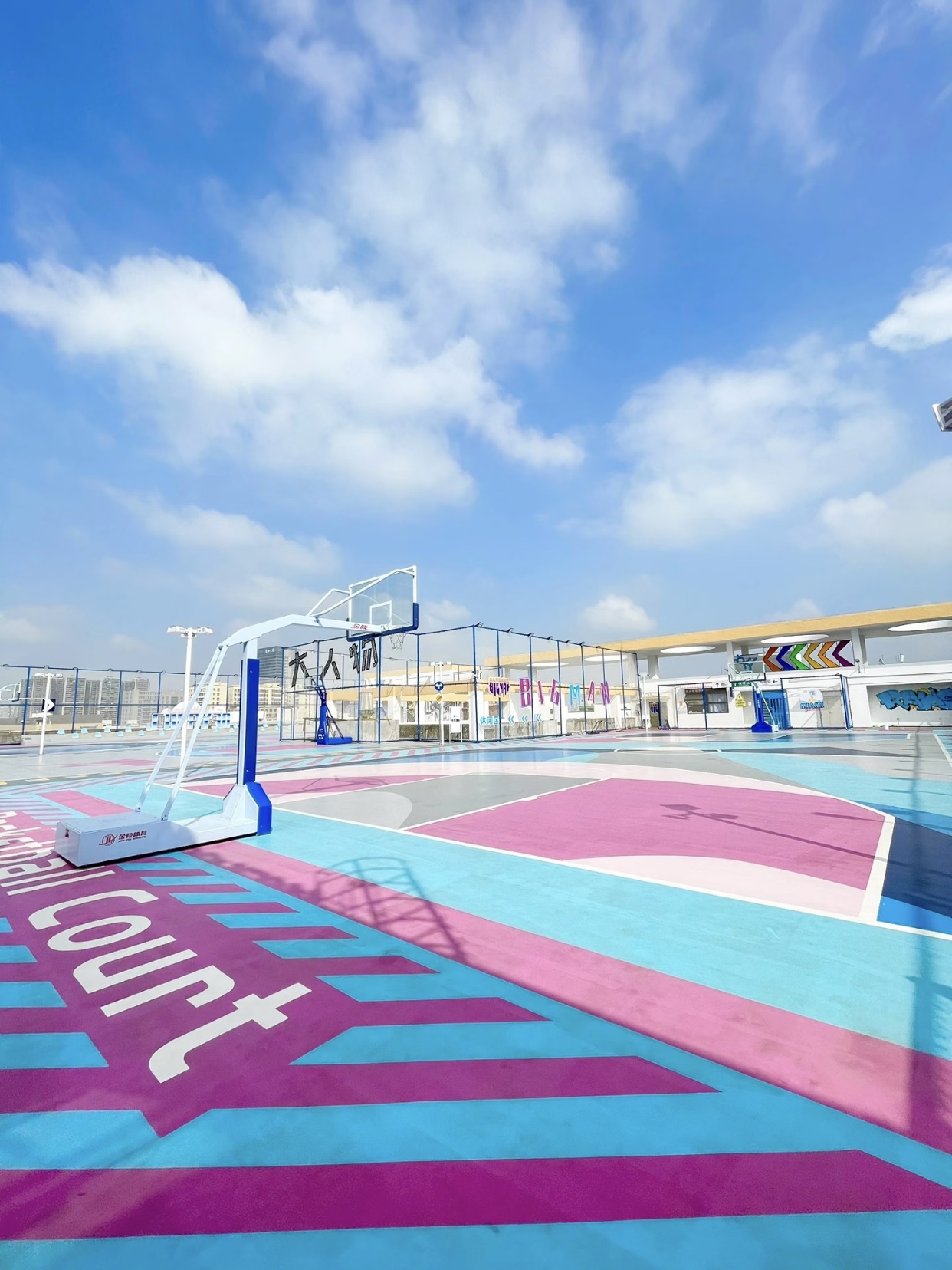 硅PU球场每平米价格解析